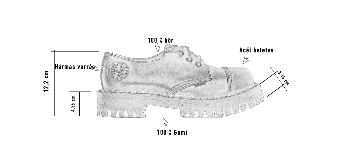 monster pantofi
