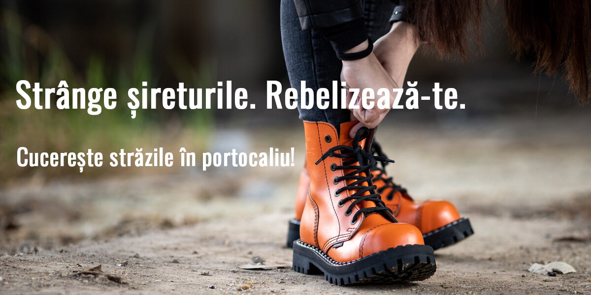 Lansează-te și rebelizează-te!
