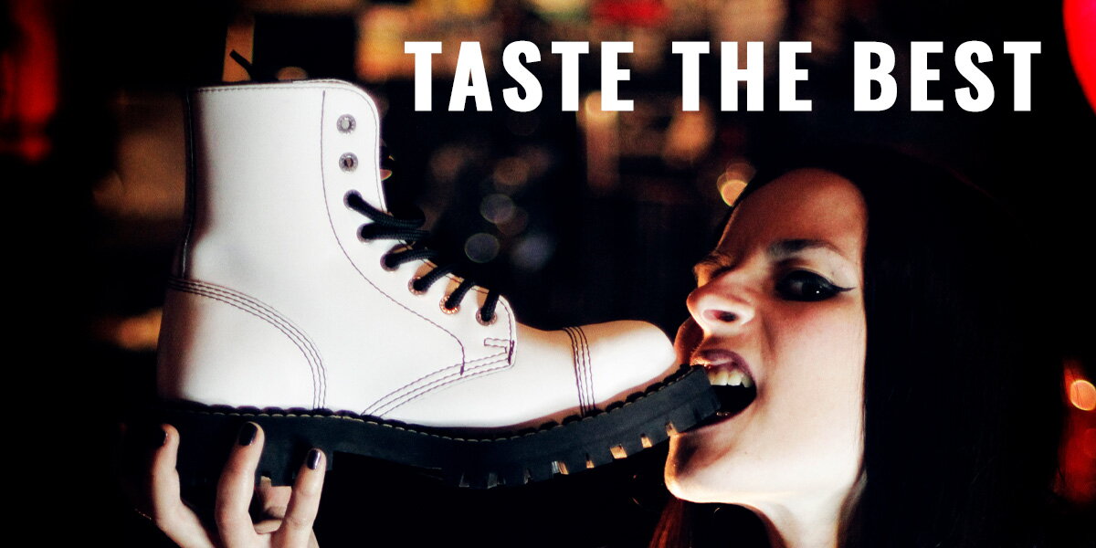 TASTE THE BEST 