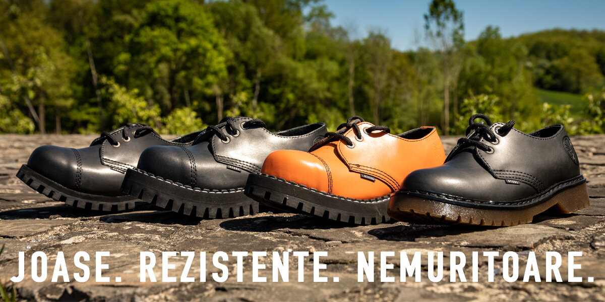 JOASE. REZISTENTE. NEMURITOARE. 