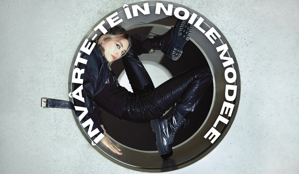INVARTE-TE IN NOILE MODELE