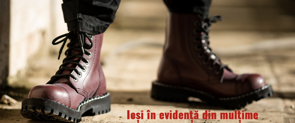 Ieși în evidență din mulțime