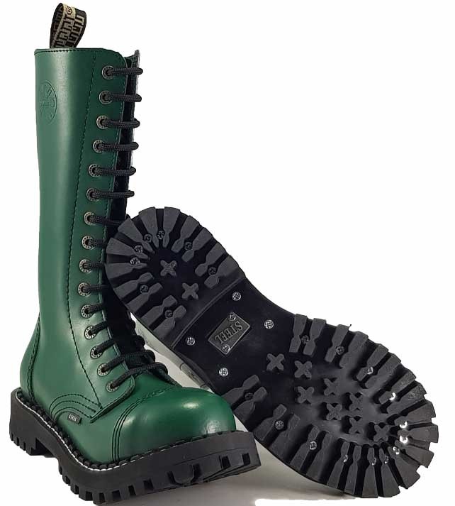 Productive front salad Bocanci Steel 15 Inele Verde