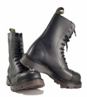 Bocanci Steel 10 Inele Negrii Air