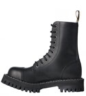 Bocanci Steel 10 Inele Negrii Monster