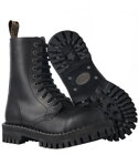 Bocanci Steel 10 Inele Negrii Monster