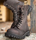 Bocanci Steel 10 Inele Maro