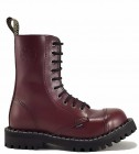 Bocanci Steel 10 Inele Bordeaux