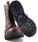 Bocanci Steel 10 Inele Bordeaux