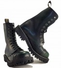 Bocanci Steel 10 Inele Verzi Degrade