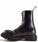 Bocanci Steel 10 Inele Steagul UK Degrade