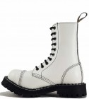 Bocanci Steel 10 Inele Albi