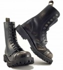 Bocanci Steel 10 Inele Albi Degrade
