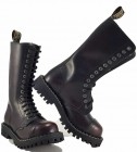 Bocanci Steel 15 Inele  Bordeaux Degrade