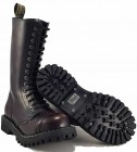 Bocanci Steel 15 Inele  Bordeaux Degrade