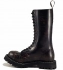 Bocanci Steel 15 Inele Steagul UK Degrade