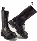 Bocanci Steel 15 Inele Steagul UK Degrade