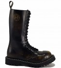 Bocanci Steel 15 Inele Galbeni Degrade