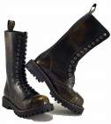 Bocanci Steel 15 Inele Galbeni Degrade