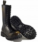 Bocanci Steel 15 Inele Galbeni Degrade