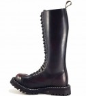 Bocanci Steel 20 Inele Bordeaux Degrade