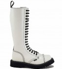 Bocanci Steel 20 Inele Albi