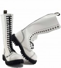 Bocanci Steel 20 Inele Albi