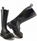 Bocanci Steel 20 Inele Albi Degrade
