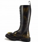 Bocanci Steel 20 Inele Galbeni Degrade