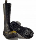 Bocanci Steel 20 Inele Galbeni Degrade