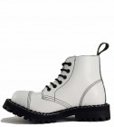 Bocanci Steel 6 Inele Albi