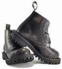Bocanci Steel 6 Inele Albi Degrade