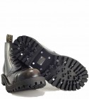 Bocanci Steel 6 Inele Albi Degrade