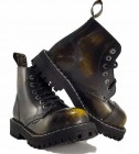 Bocanci Steel 6 Inele Galbeni Degrade