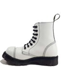 Bocanci Steel 8 Inele Albi Air Big Eye