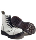 Bocanci Steel 8 Inele Albi Air Big Eye