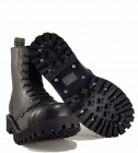 Bocanci Steel 8 Inele Negrii