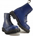 Bocanci Steel 8 Inele Albaștrii