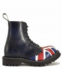 Bocanci Steel 8 Inele Steagul UK