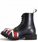 Bocanci Steel 8 Inele Steagul UK