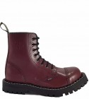 Bocanci Steel 8 Inele Bordeaux