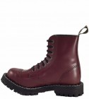 Bocanci Steel 8 Inele Bordeaux