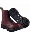 Bocanci Steel 8 Inele Bordeaux
