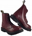 Bocanci Steel 8 Inele Bordeaux