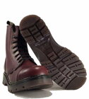 Bocanci Steel 8 Inele Bordeaux Air