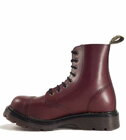 Bocanci Steel 8 Inele Bordeaux Air