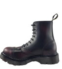 Bocanci Steel 8 Inele Bordeaux Degrade Air