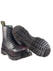 Bocanci Steel 8 Inele Bordeaux Degrade Air
