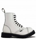 Bocanci Steel 8 Inele Albi