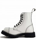 Bocanci Steel 8 Inele Albi